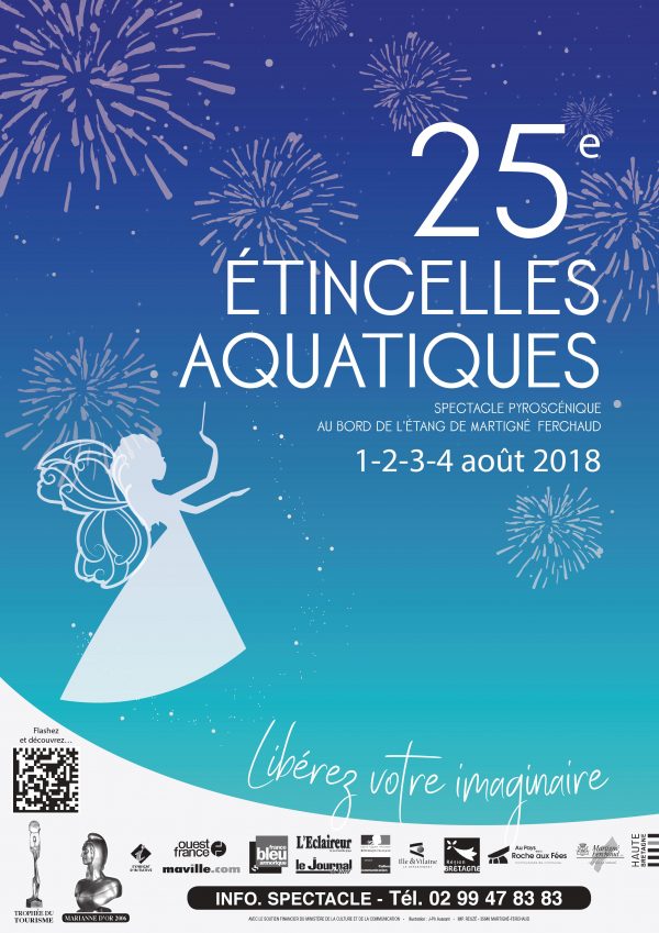 Les Étincelles Aquatiques – Image 3