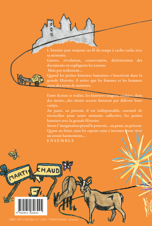 Taillepied, au fil du temps, des femmes et des hommes... – Image 3