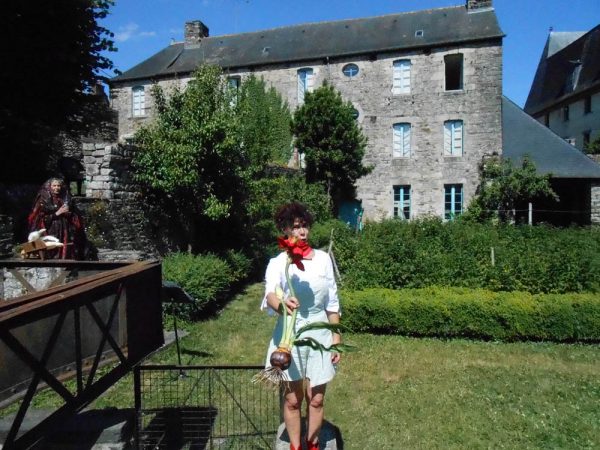 Les Jardins de Melle l'Épouvantaille