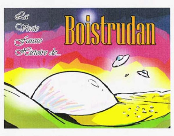 Vrais portraits et fausse histoire de Boistrudan – Image 2