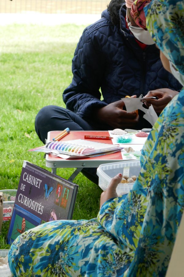 La Balade des Livres - Partir en Livre