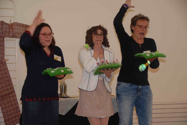 Conférences de Lucienne Mikouli – Image 4