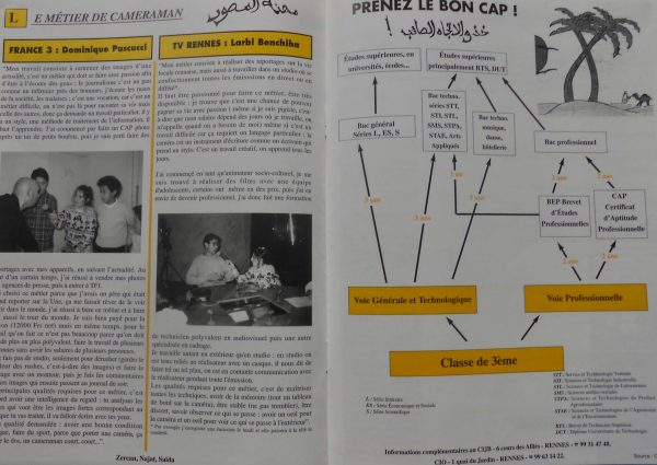 Journaux : Zurb, L'Écho D, Cap Suède, Oups, Les Cheffes... – Image 16