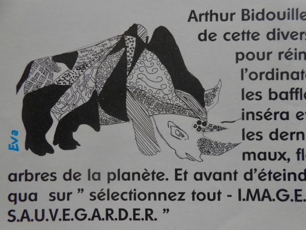 Journaux : Zurb, L'Écho D, Cap Suède, Oups, Les Cheffes... – Image 12