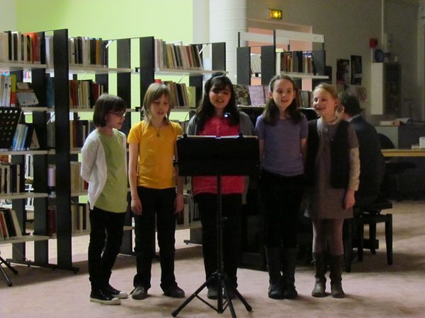 Printemps des poètes des enfants – Image 17
