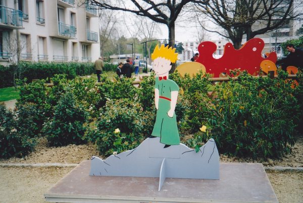 Le Jardin du Petit Prince - Spectacle