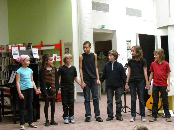 Printemps des poètes des enfants – Image 18