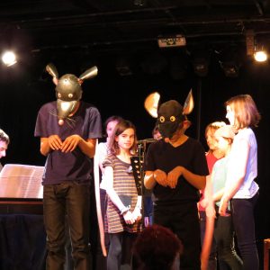 Printemps des poètes des enfants