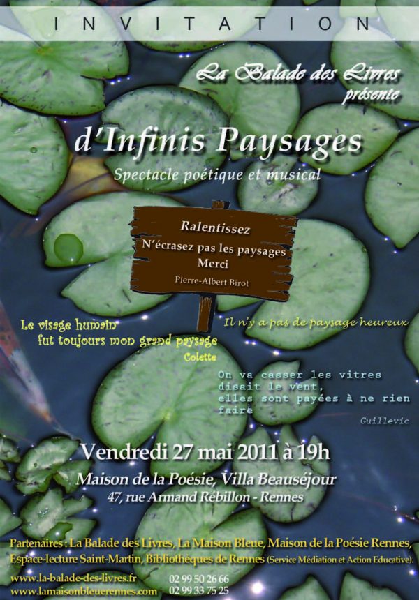 Printemps des poètes des enfants – Image 6