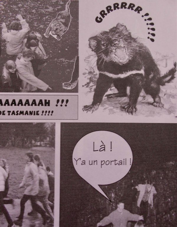 Journaux : Zurb, L'Écho D, Cap Suède, Oups, Les Cheffes... – Image 19