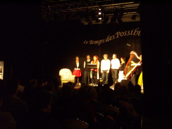 Le Temps des Possibles - spectacle – Image 3