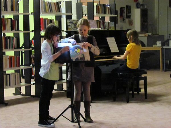 Printemps des poètes des enfants – Image 10