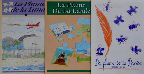 Journaux : Zurb, L'Écho D, Cap Suède, Oups, Les Cheffes... – Image 24