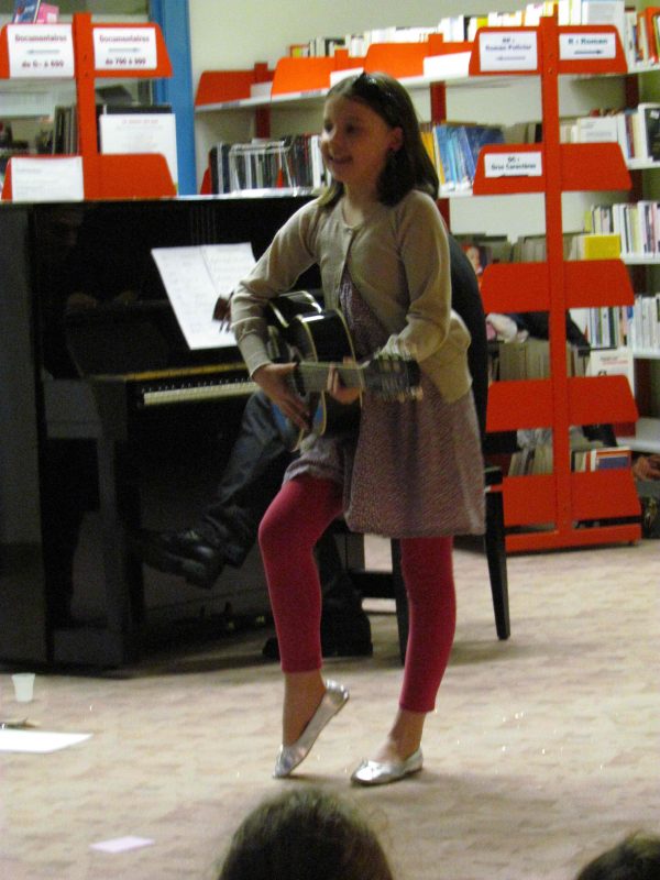 Printemps des poètes des enfants – Image 9