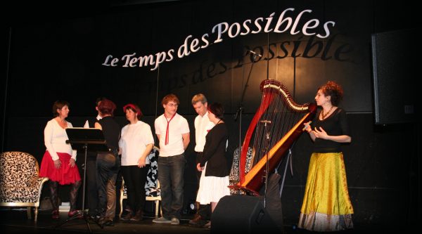 Le Temps des Possibles - spectacle – Image 2