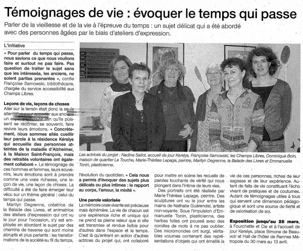 Le Temps qui court – Image 9