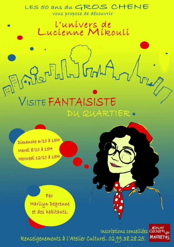 Conférences de Lucienne Mikouli – Image 10