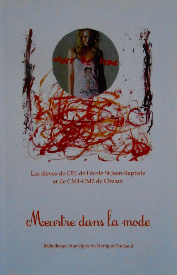 Meurtre dans la mode