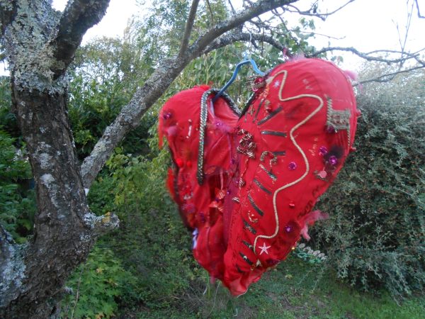 Mots d'Amour au jardin - La Balade des Livres