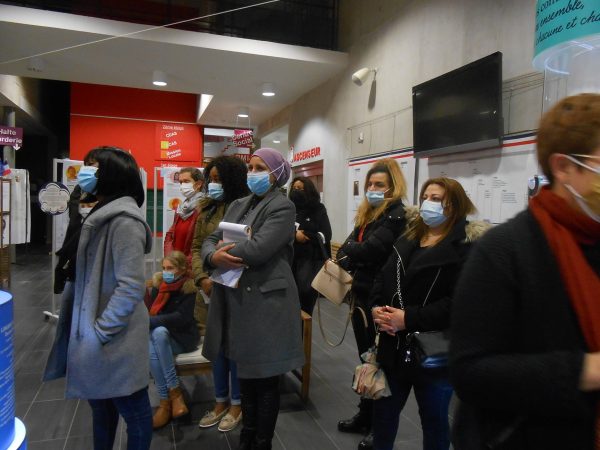 Raconte-moi l'égalité et la laïcité - exposition-La Balade des Livres