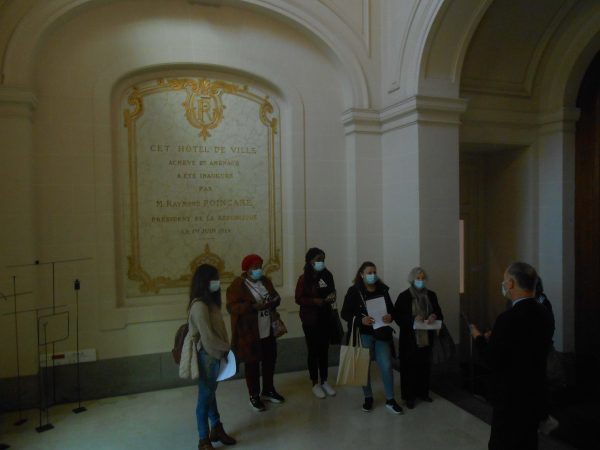 Raconte-moi l'égalité et la laïcité - exposition-La Balade des Livres