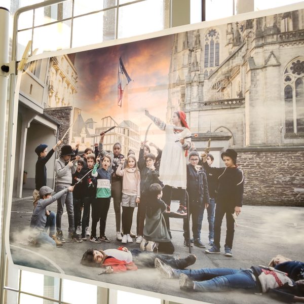 Raconte-moi l'égalité et la laïcité - exposition-La Balade des Livres