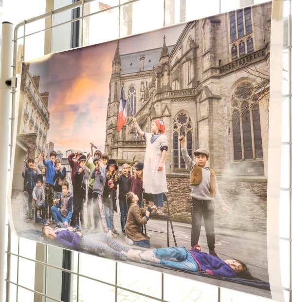 Raconte-moi l'égalité et la laïcité - exposition-La Balade des Livres