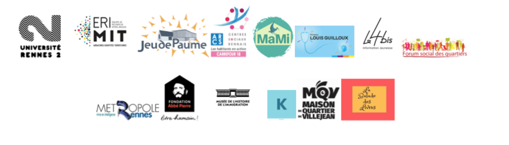 logos exil au féminin