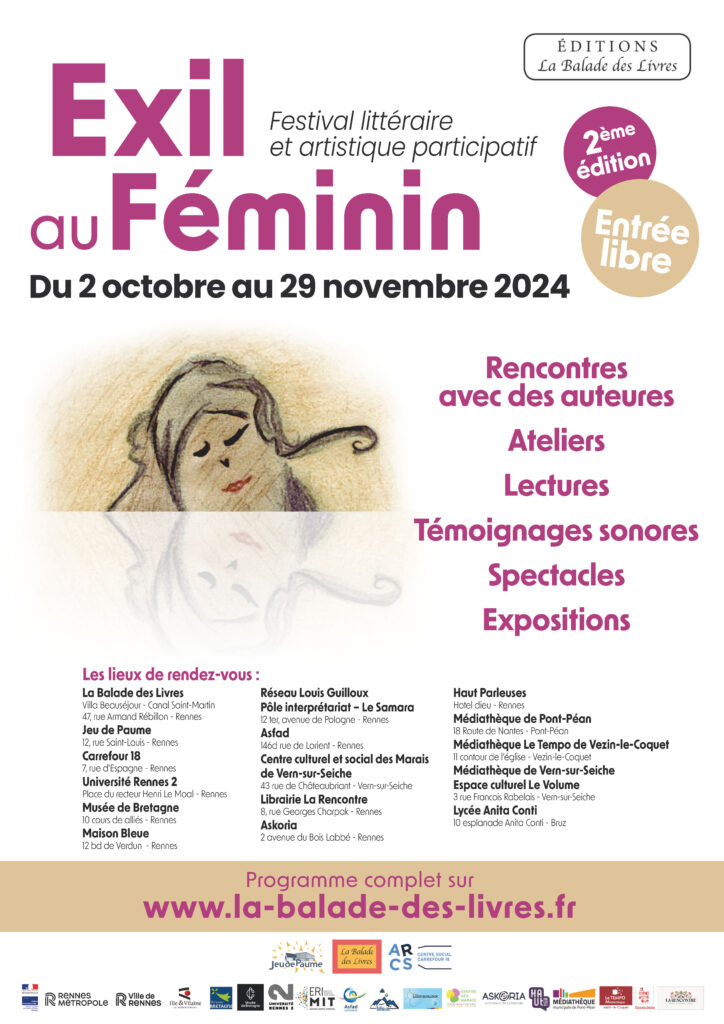 Exil au Féminin #2